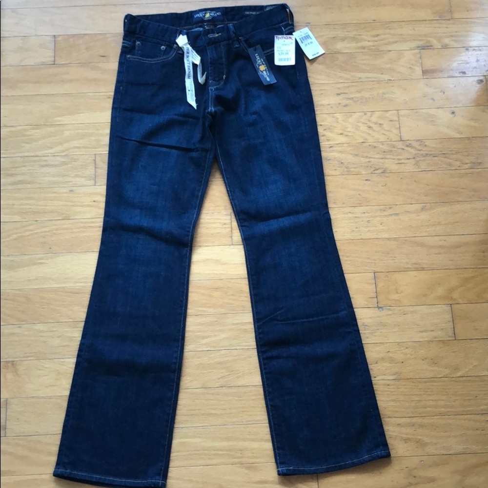Lucky brand jeans